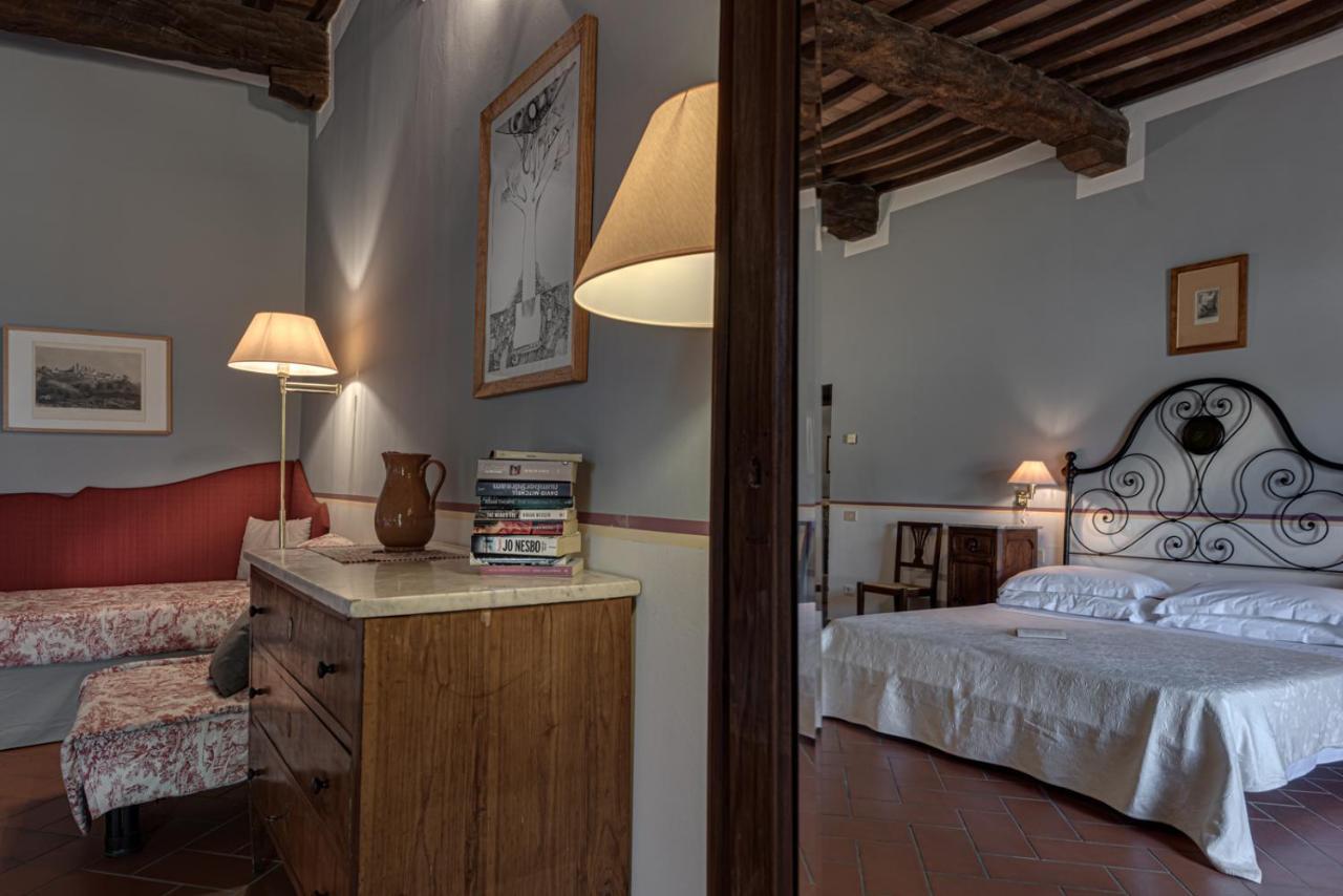 Tenuta Il Corno Agriturismo San Casciano in Val di Pesa Exterior photo