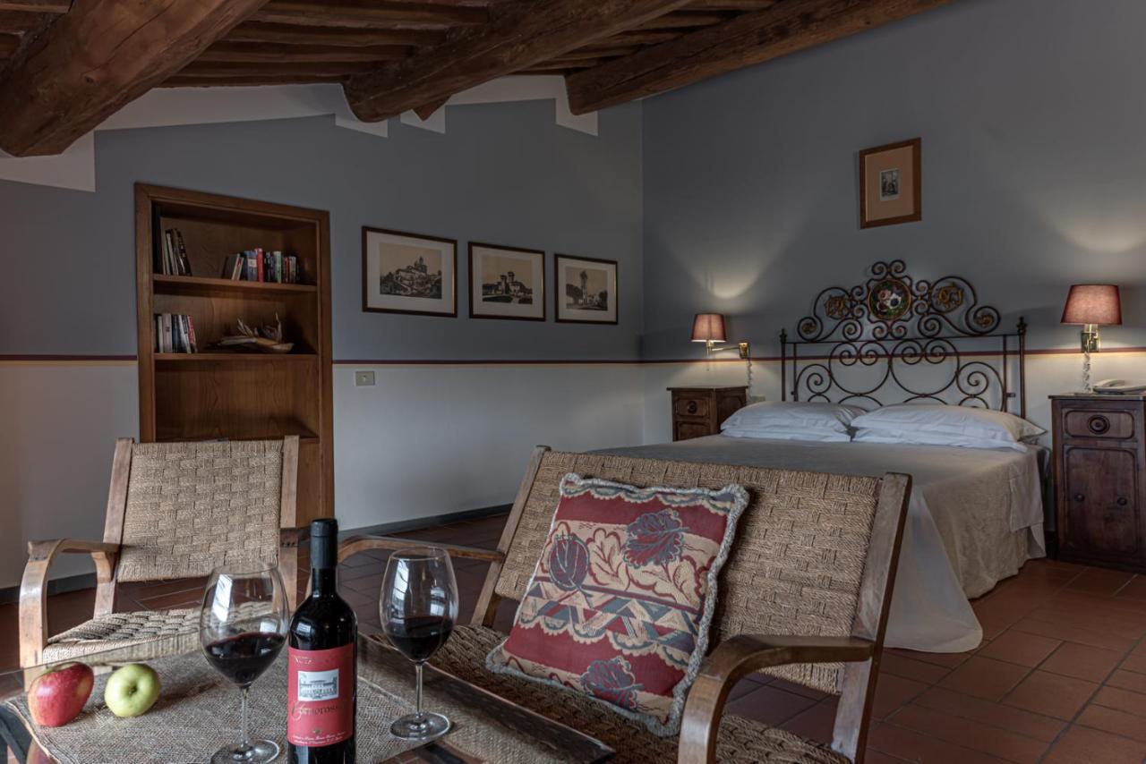 Tenuta Il Corno Agriturismo San Casciano in Val di Pesa Exterior photo