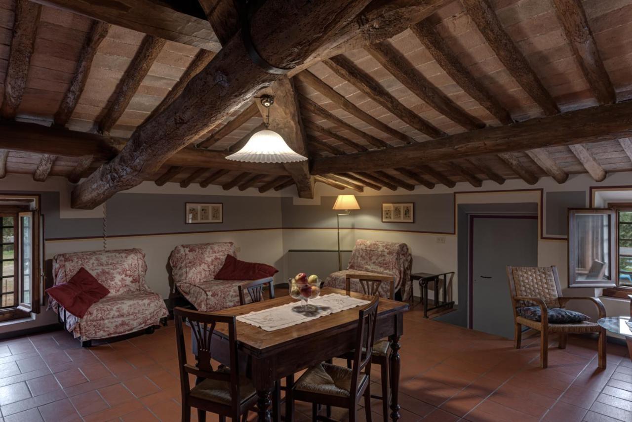 Tenuta Il Corno Agriturismo San Casciano in Val di Pesa Exterior photo