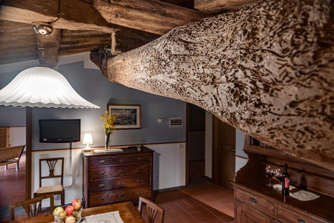 Tenuta Il Corno Agriturismo San Casciano in Val di Pesa Exterior photo