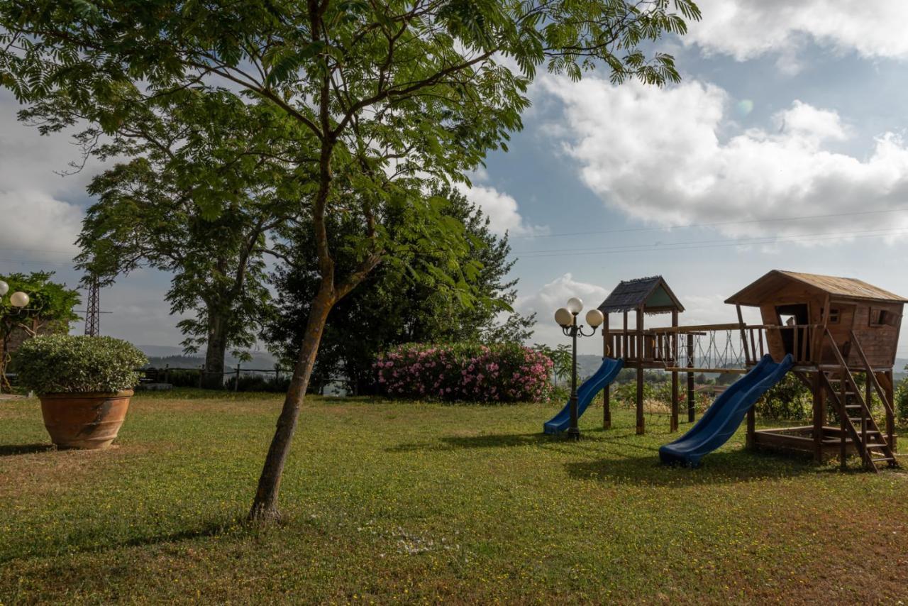 Tenuta Il Corno Agriturismo San Casciano in Val di Pesa Exterior photo